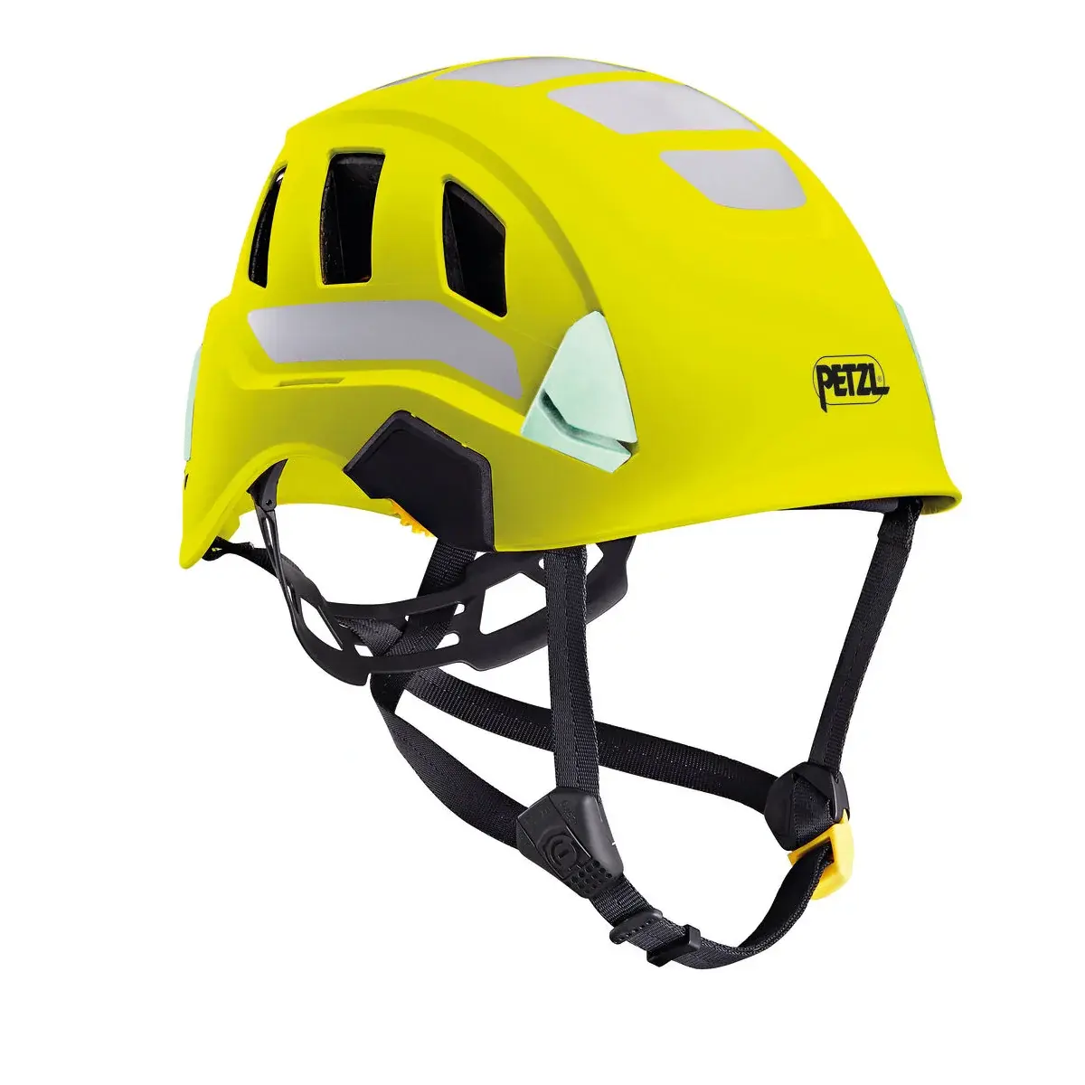 Petzl Prilba Petzl Strato Vent Hi-Viz žltá