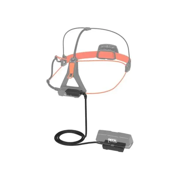 Petzl Príslušenstvo pre čelovky Petzl R1 Extension Cord