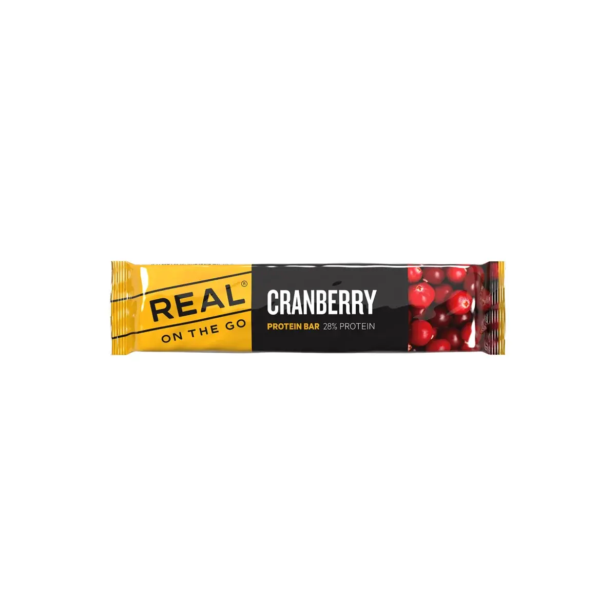 REAL Turmat Proteínová tyčinka s čučoriedkou REAL Turmat 40 gramov