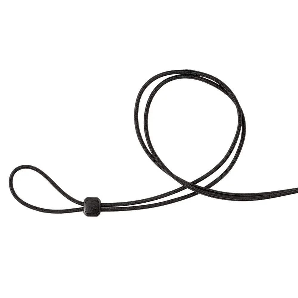 La Sportiva Pružná šnúra La Sportiva Bungee Cord black