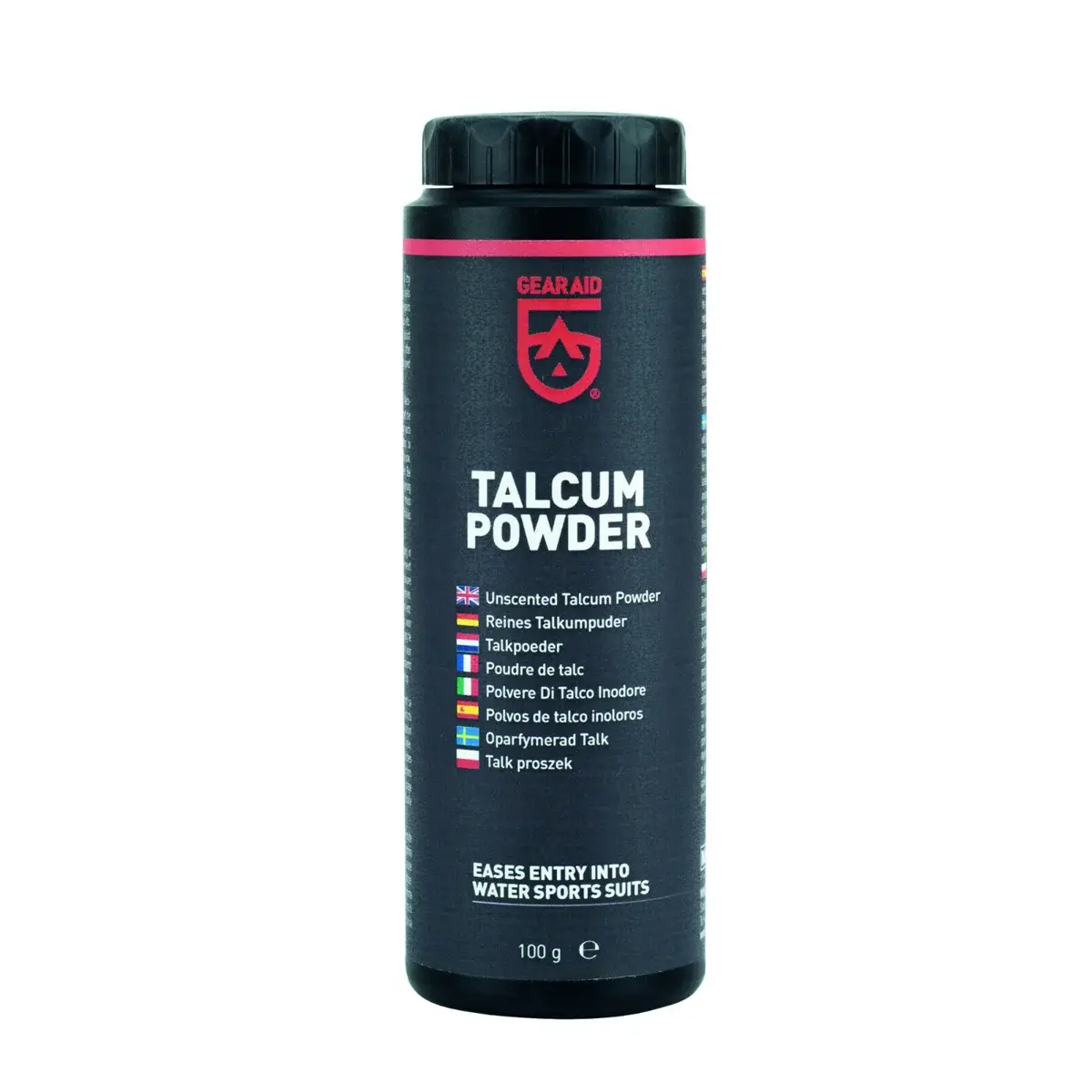 GEAR AID Púder na manžety GEAR AID Talcum Powder 100g