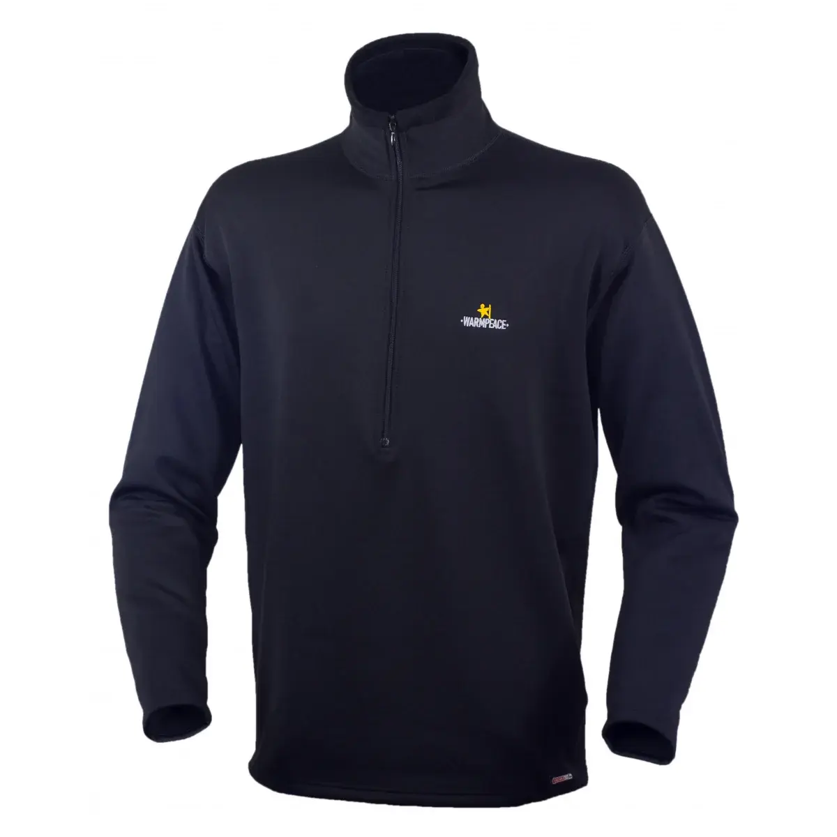 Warmpeace Pulóver Warmpeace Fram black