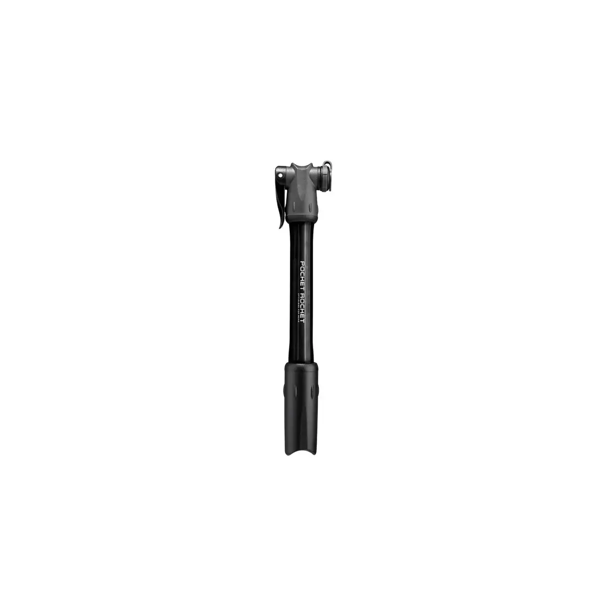 TOPEAK Pumpa TOPEAK Pocket Rocket čierna