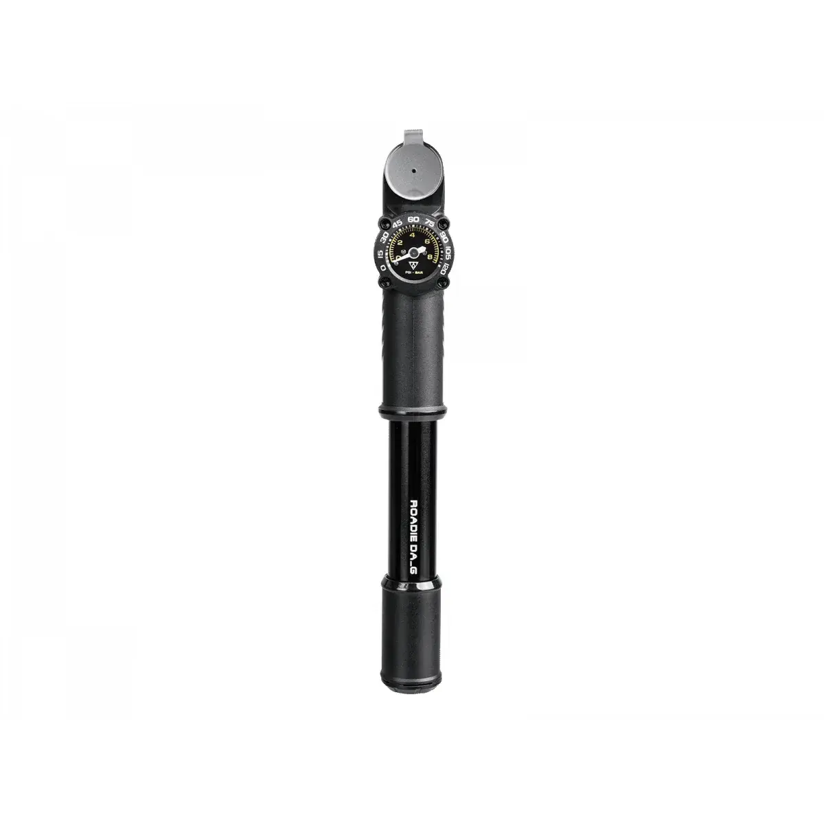 TOPEAK Pumpa TOPEAK Roadie DA G 18cm čierna