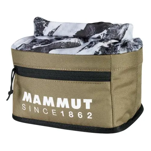 Vak na magnézium Mammut Boulder Chalk Dark clay