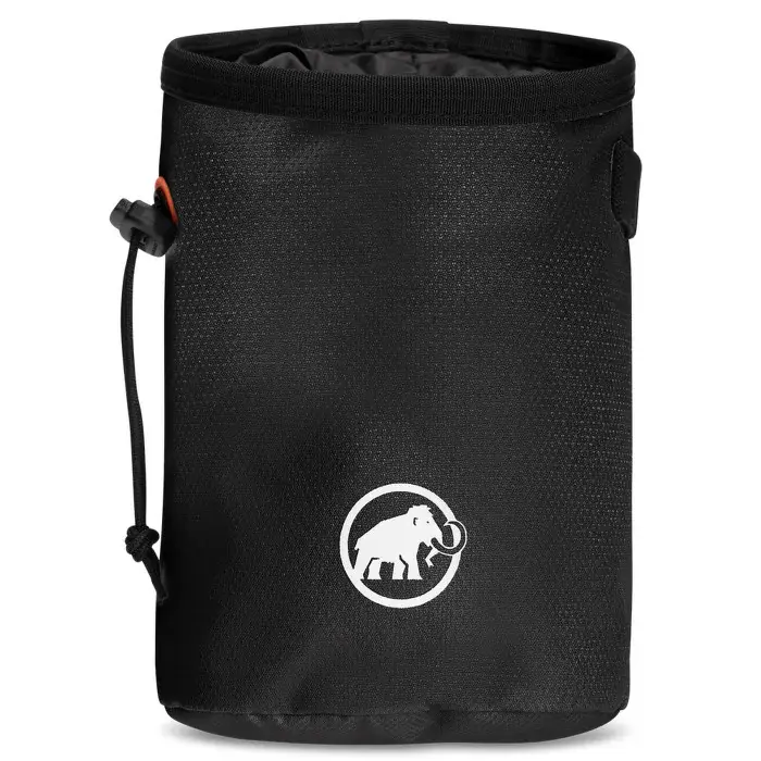 Vrecko na magnesium Mammut Gym Basic Chalk Bag black