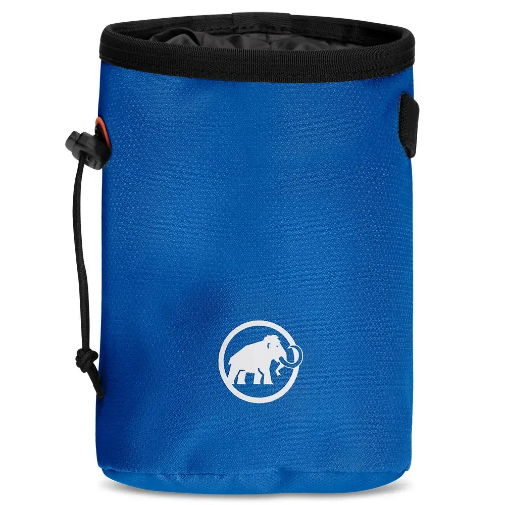 Mammut Vrecko na magnesium Mammut Gym Basic Chalk Bag ice