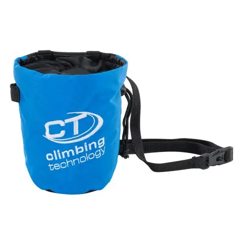 Vrecko na magnézium Climbing Technology Trapeze mix farieb