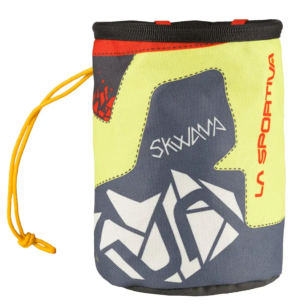 La Sportiva Vrecko na magnézium La Sportiva Skwama Chalk Bag
