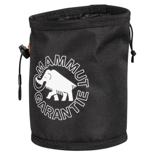 Mammut Vrecko na magnézium Mammut Gym Print Chalk Bag Black