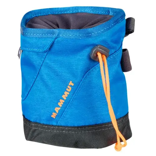Vrecko na magnézium Mammut Ophir Chalk Bag Dark gentian