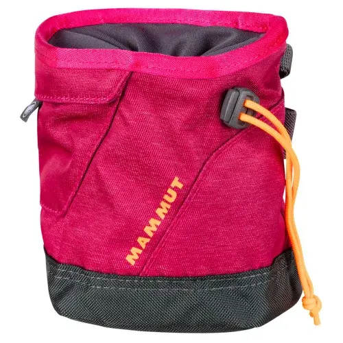 Vrecko na magnézium Mammut Ophir Chalk Bag Sundown