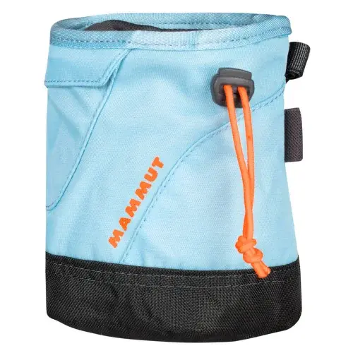 Vrecko na magnézium Mammut Ophir Chalk Bag Whisper