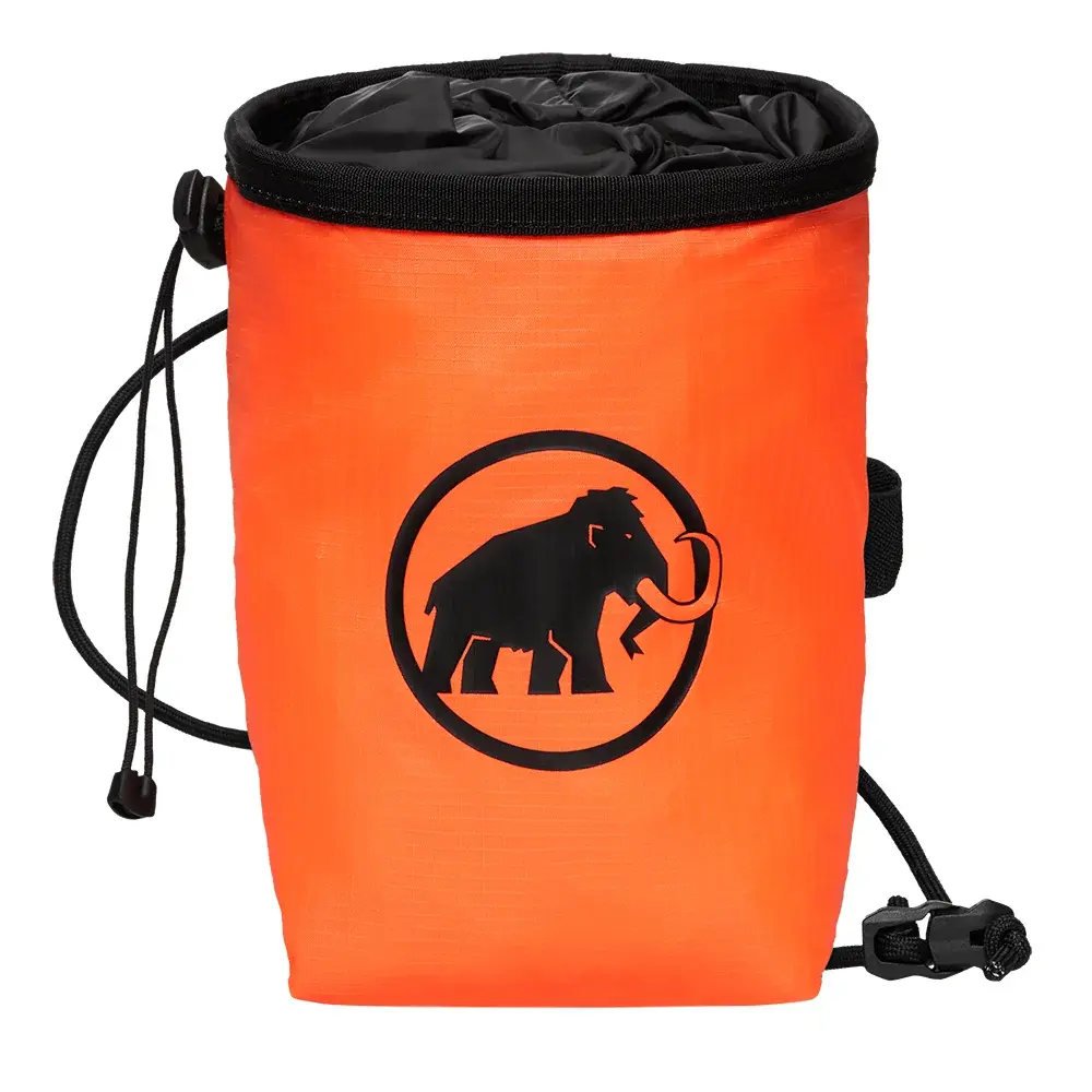 Vrecko na magnézium Mammut Sender Light vibrant orange