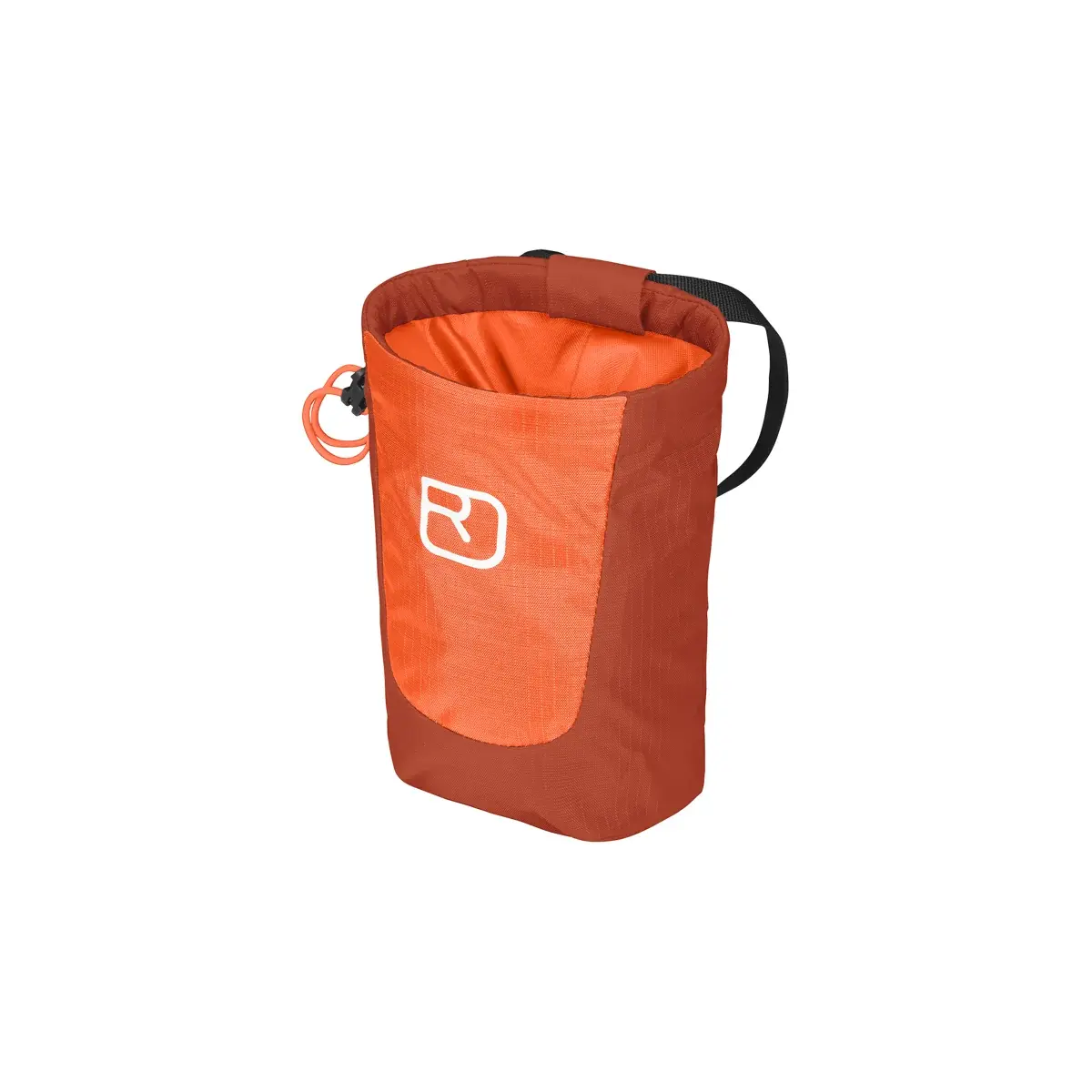 Ortovox Vrecko na magnézium Ortovox Trad Chalkbag Desert orange unisex