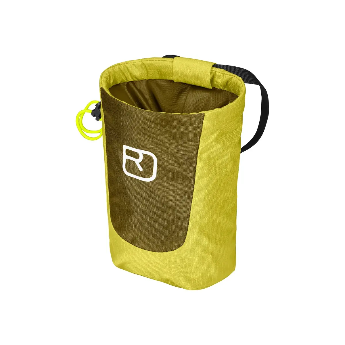 Ortovox Vrecko na magnézium Ortovox Trad Chalkbag Dirty daisy unisex