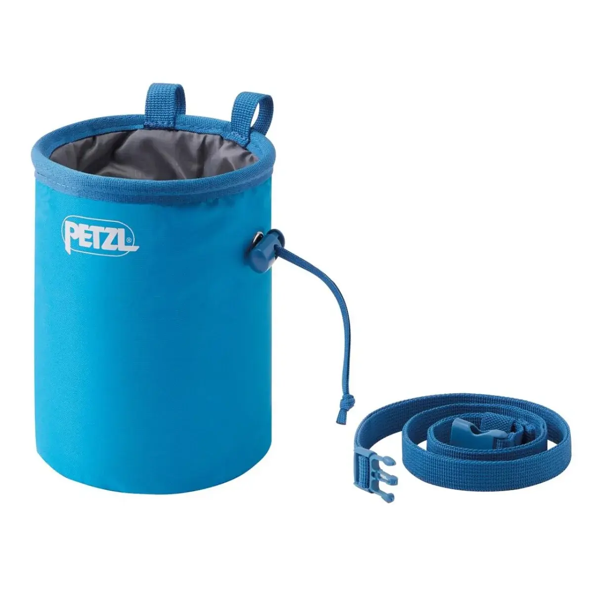 Petzl Vrecko na magnézium Petzl Bandi Bright blue