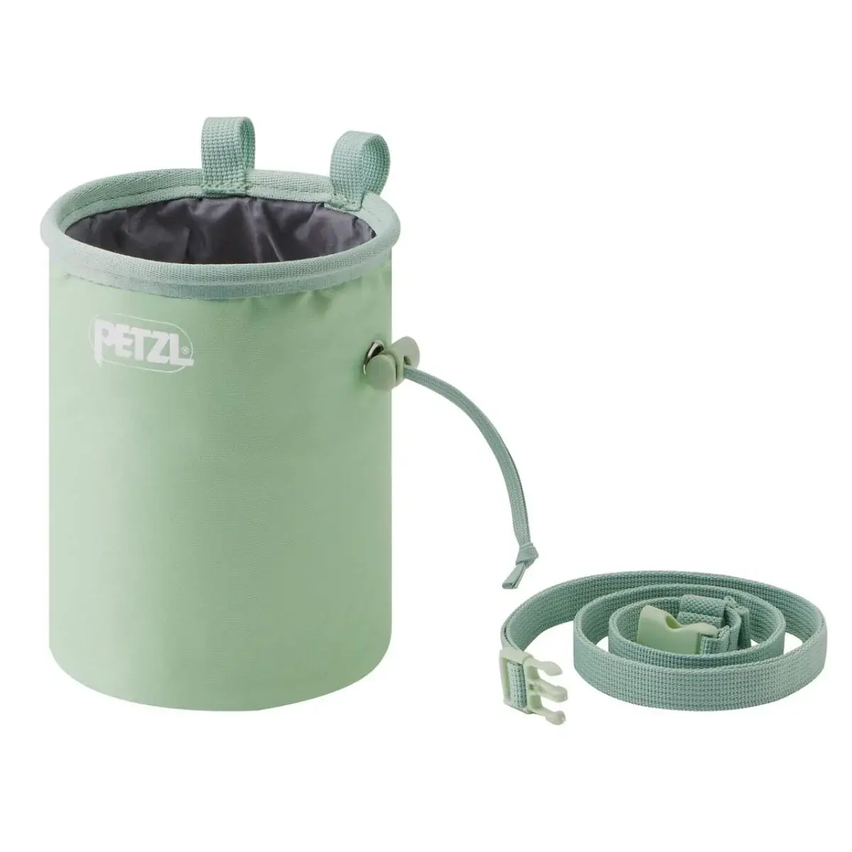 Petzl Vrecko na magnézium Petzl Bandi Jade green