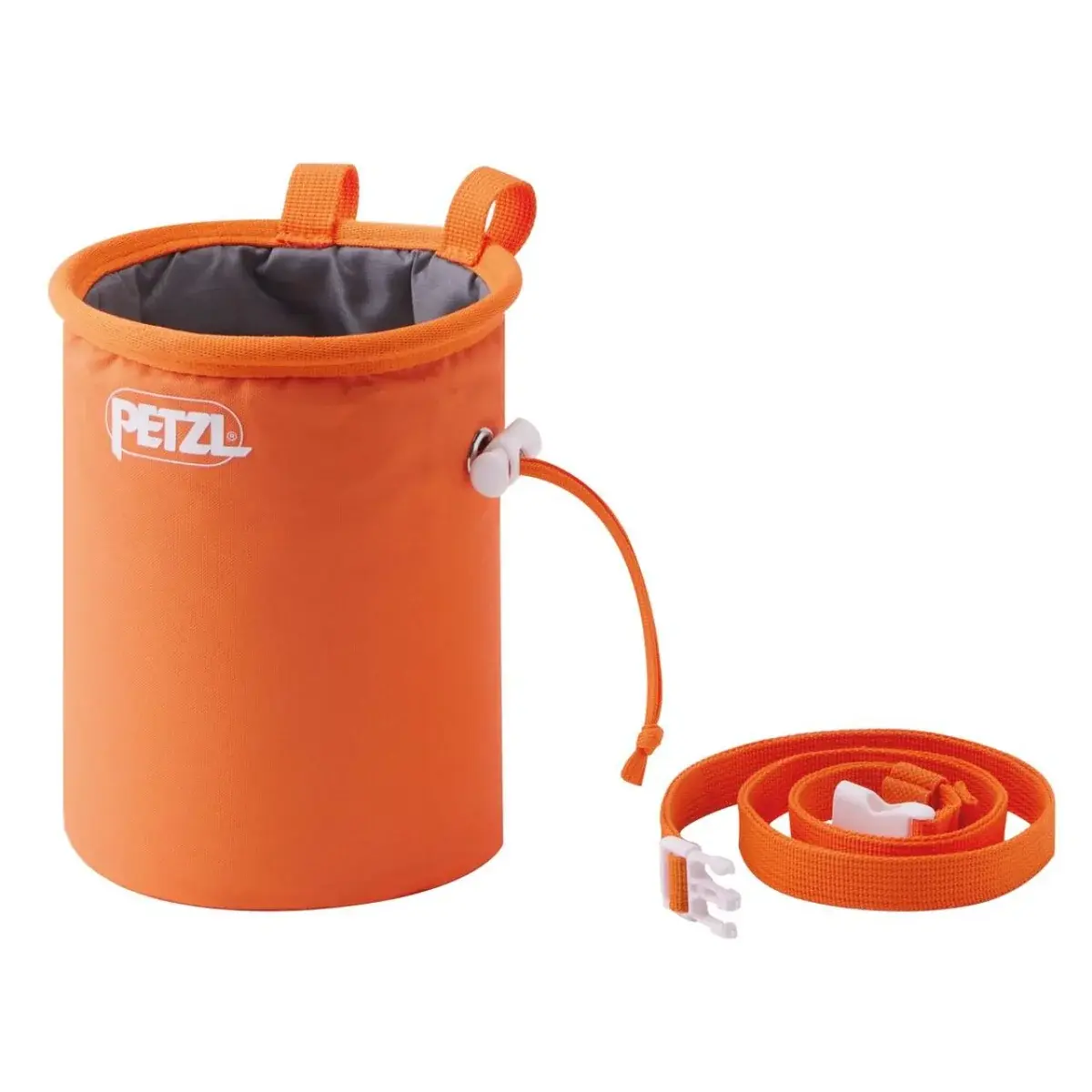 Petzl Vrecko na magnézium Petzl Bandi Orange