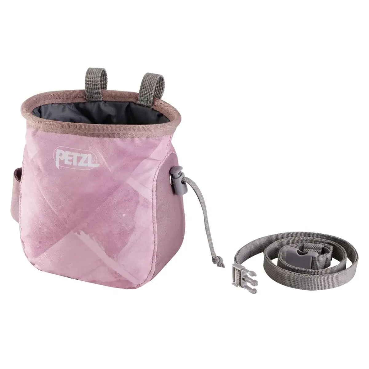Petzl Vrecko na magnézium Petzl Saka Rose