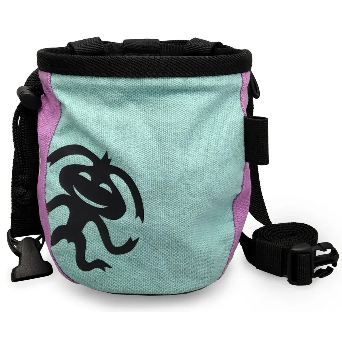 Vrecko na magnézium Rafiki Scoop pool orchid