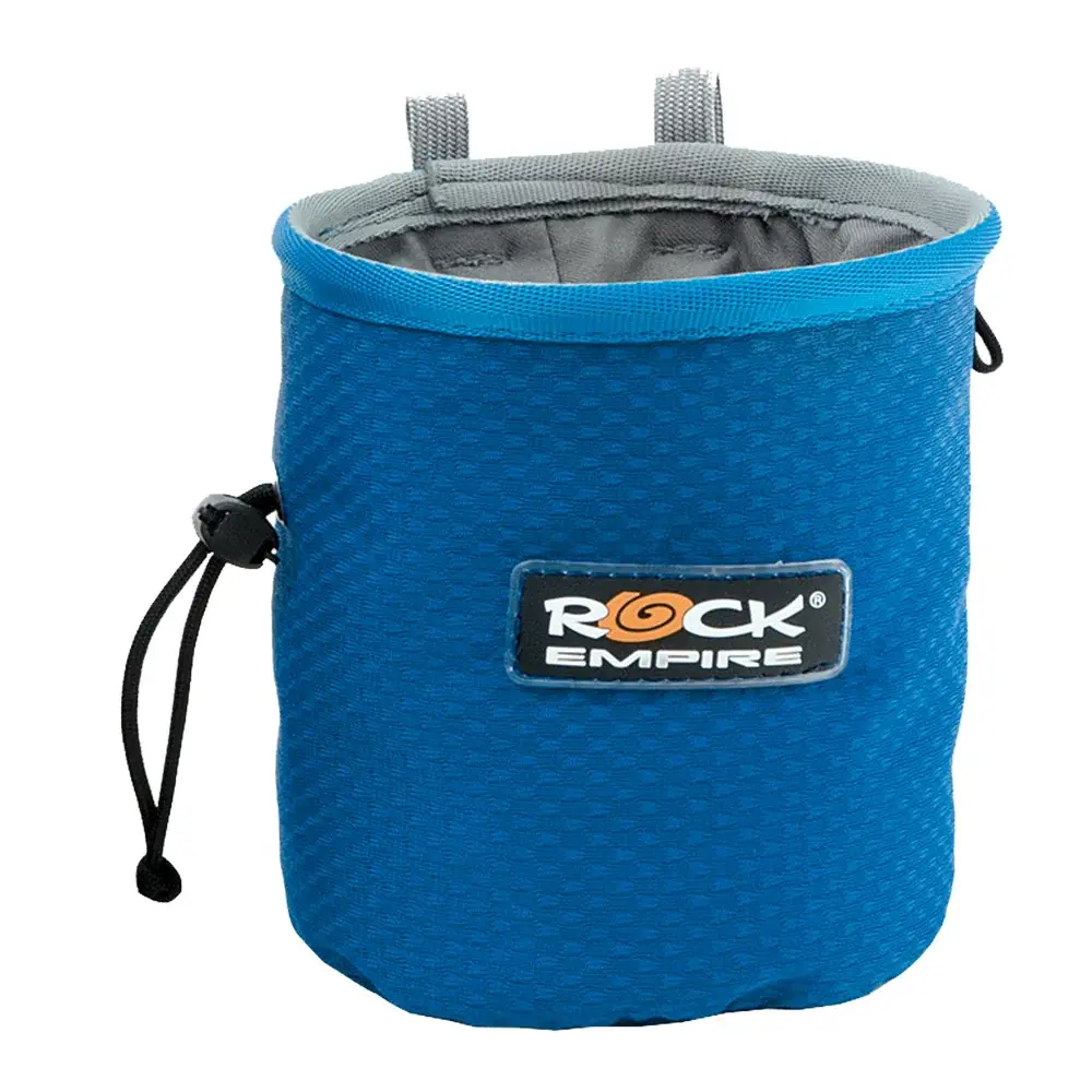 Rock Empire Vrecko na magnezium Rock Empire Chalk Bag Hopi Kid