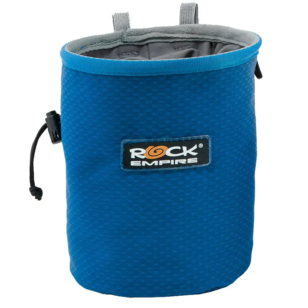 Rock Empire Vrecko na magnezium Rock Empire Chalk Bag Streak