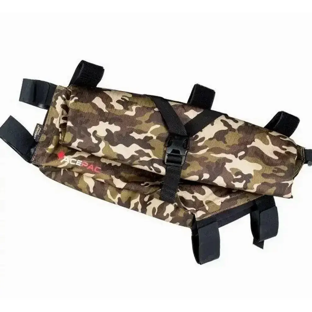 Rámová taška AcePac Roll Frame Bag L MKI Camo 5L