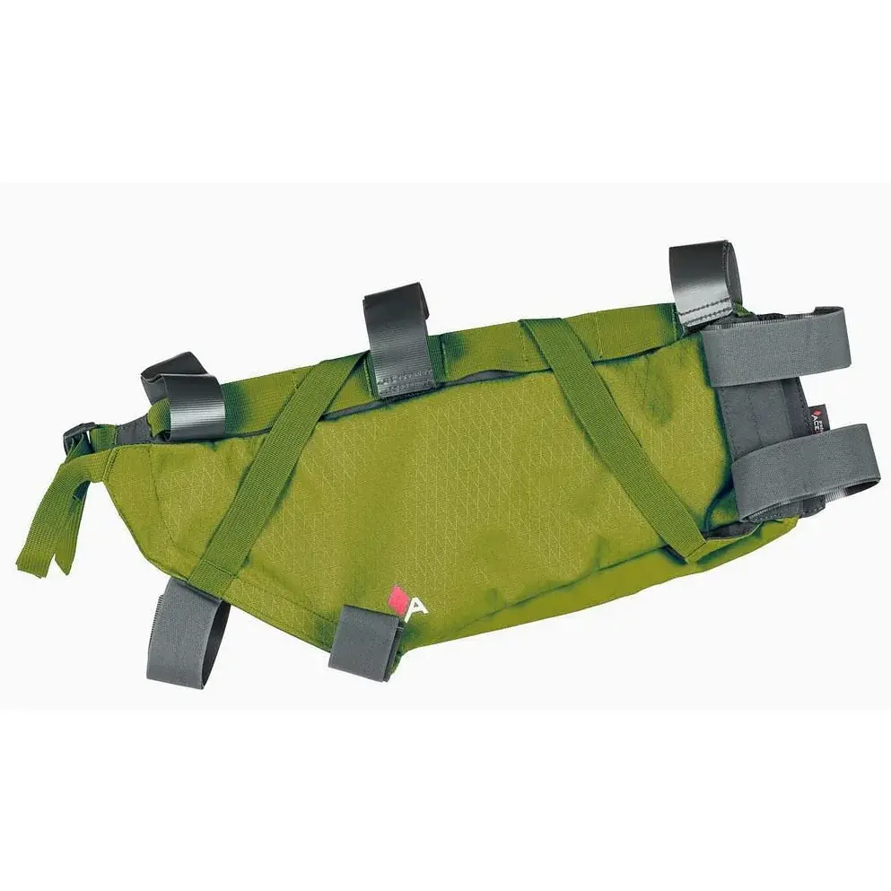 Rámová taška AcePac Roll Frame Bag M MKI Green 5L