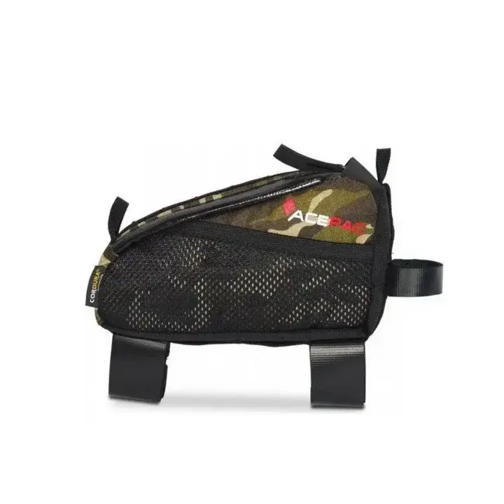 Rámová taška AcePac Roll Fuel Bag MKI Camo 0,8L