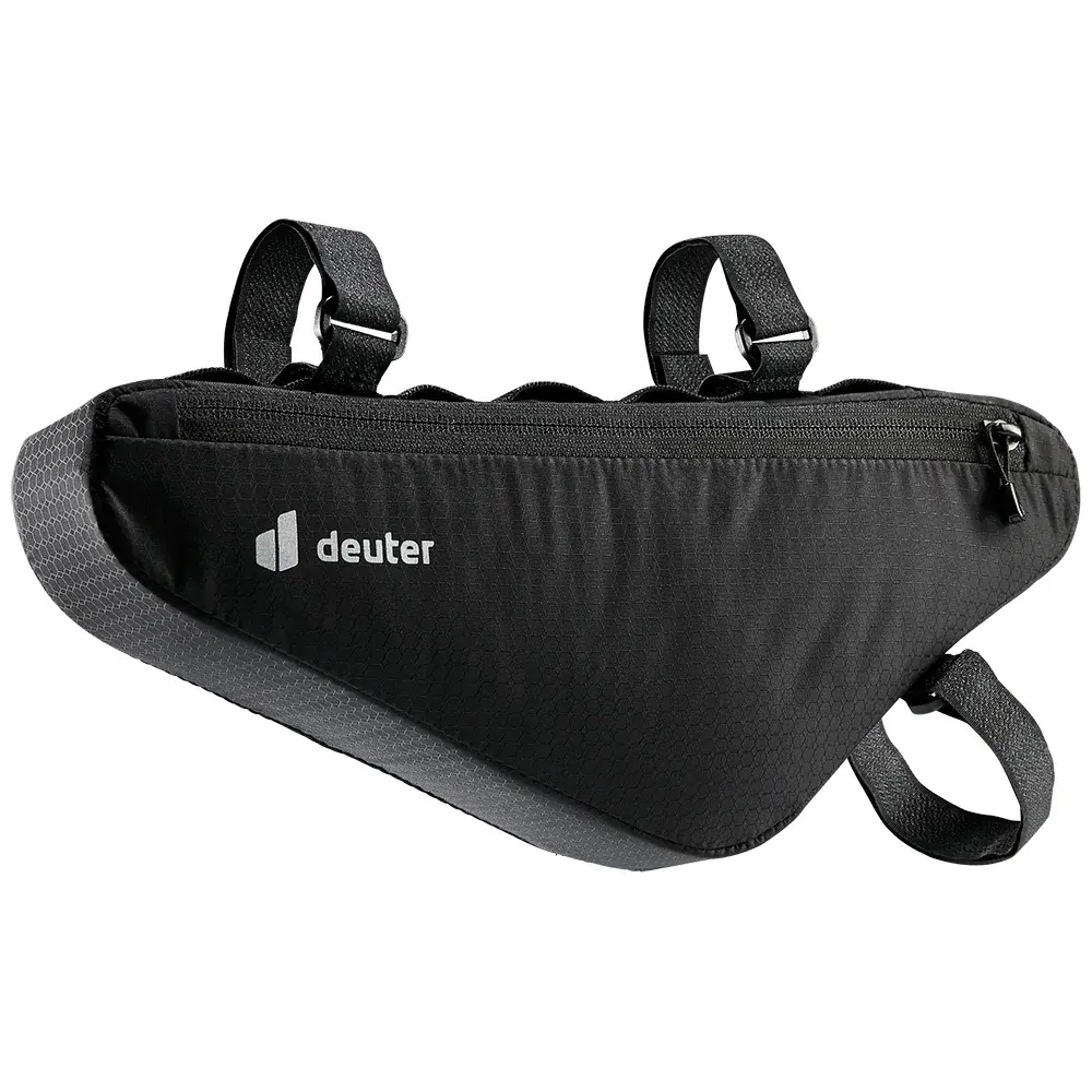 Deuter Rámová taška Deuter Triangle Front Bag 1.5 Black
