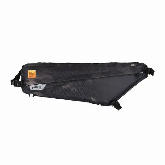 WOHO Rámová taška WOHO X-Touring Diamond CyberCam čierna L 4,7L