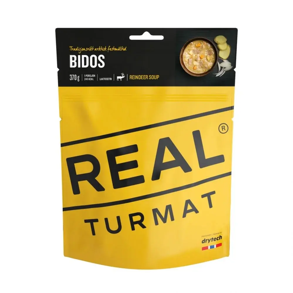 REAL Turmat Sobí polievka REAL Turmat 370g