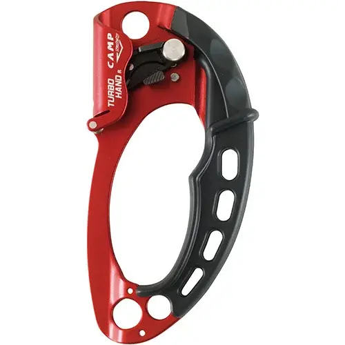 Ručný blokant CAMP Turbohand Red - Pravý
