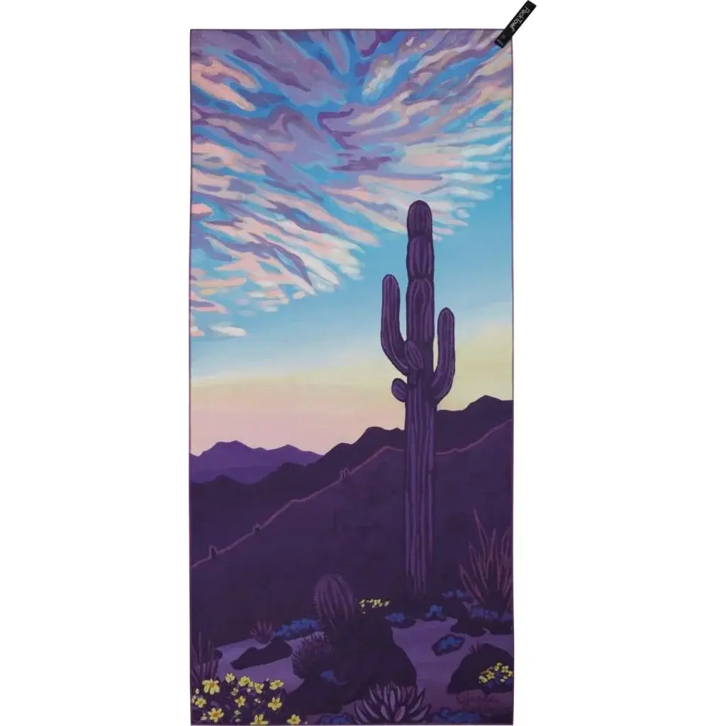 Uterák PackTowl Personal desert aire Body
