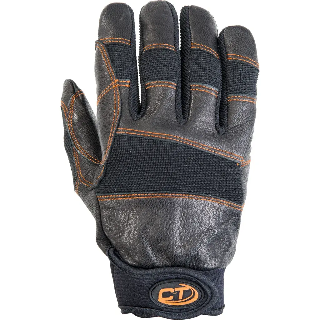Climbing Technology Rukavice Climbing Technology Progrip black