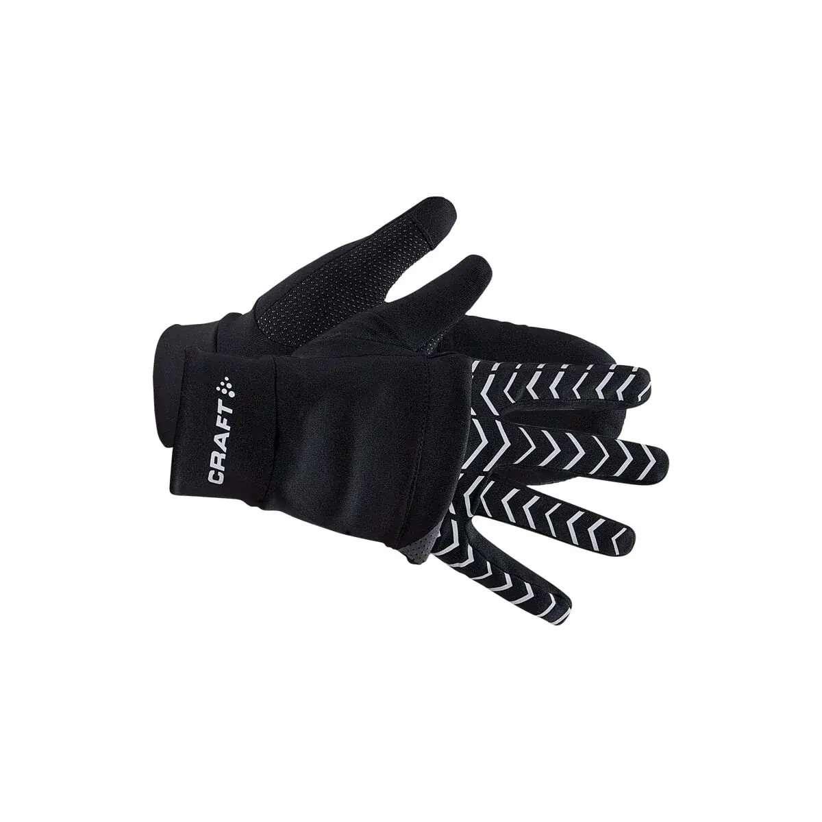 Craft Rukavice Craft ADV Lumen Hybrid čierna