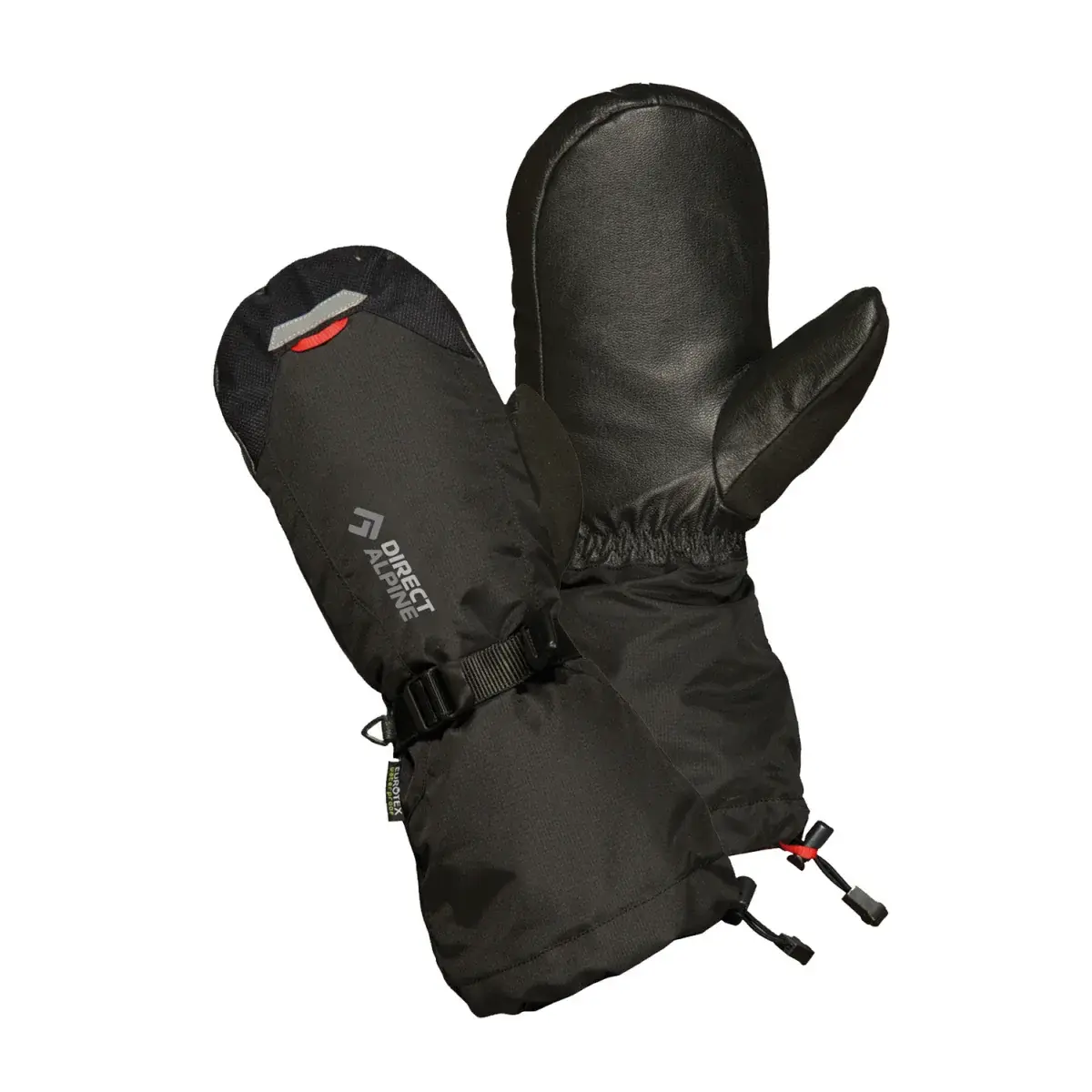Direct Alpine Rukavice Direct Alpine Thermo Mitt 1.0 black