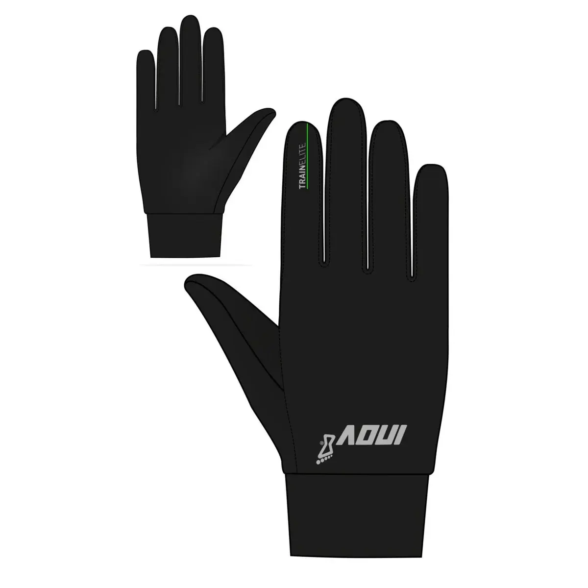 Inov8 Rukavice Inov8 Train Elite Glove čierna
