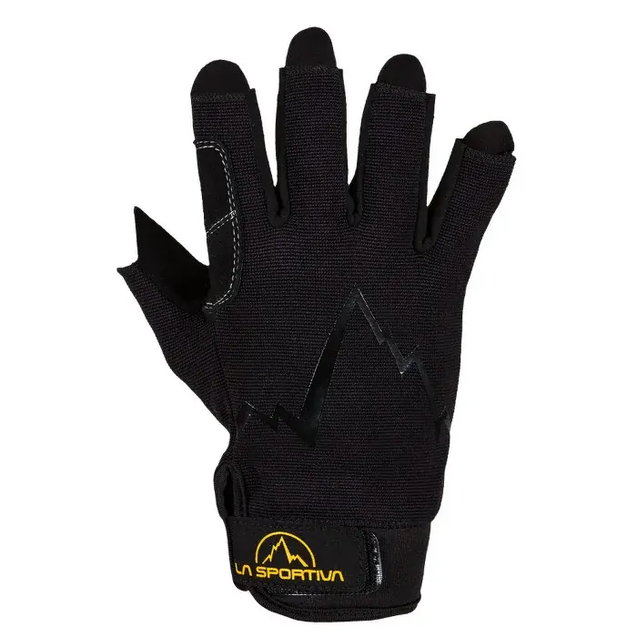 La Sportiva Rukavice La Sportiva Ferrata gloves black