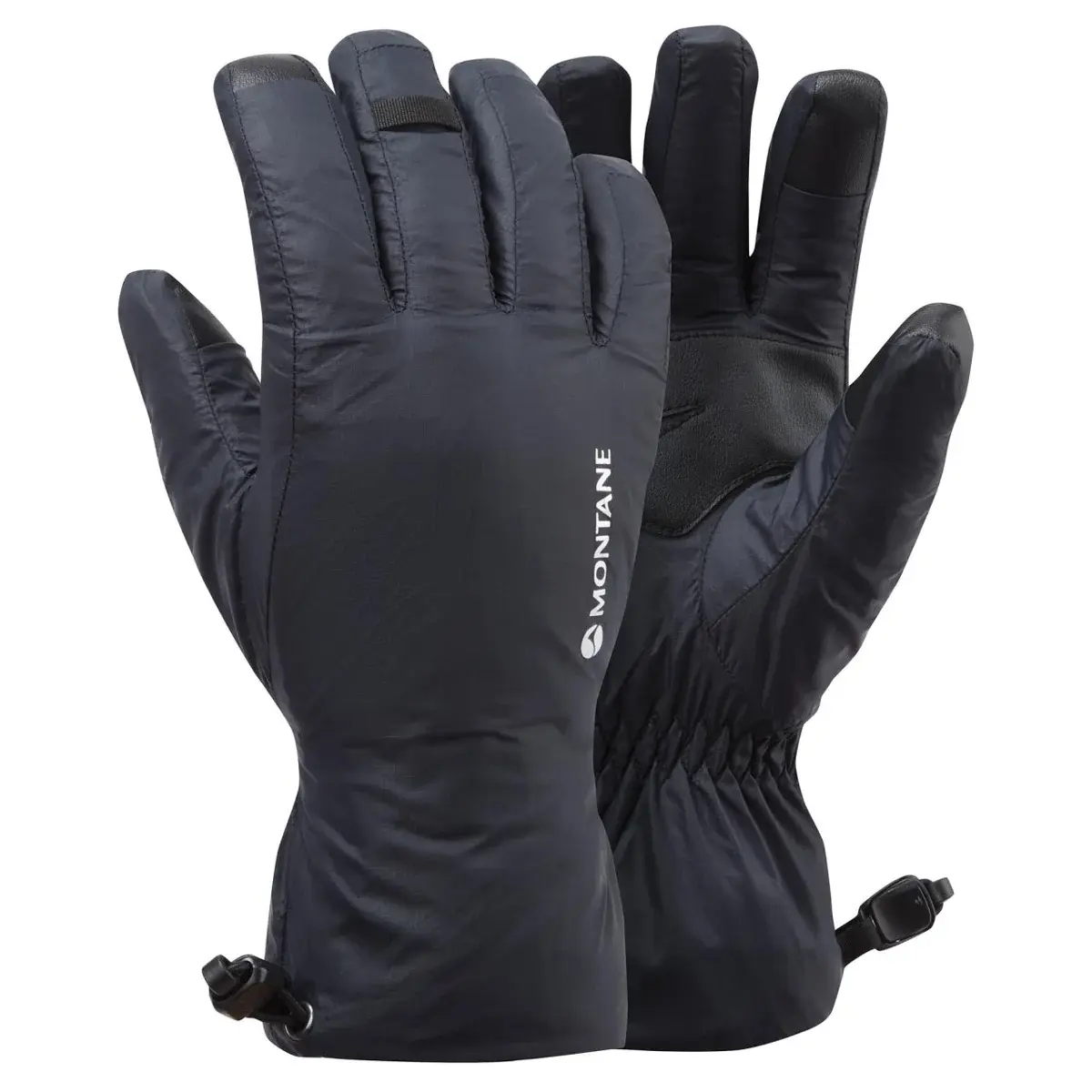 Rukavice Montane Womens Respond Dry Line black
