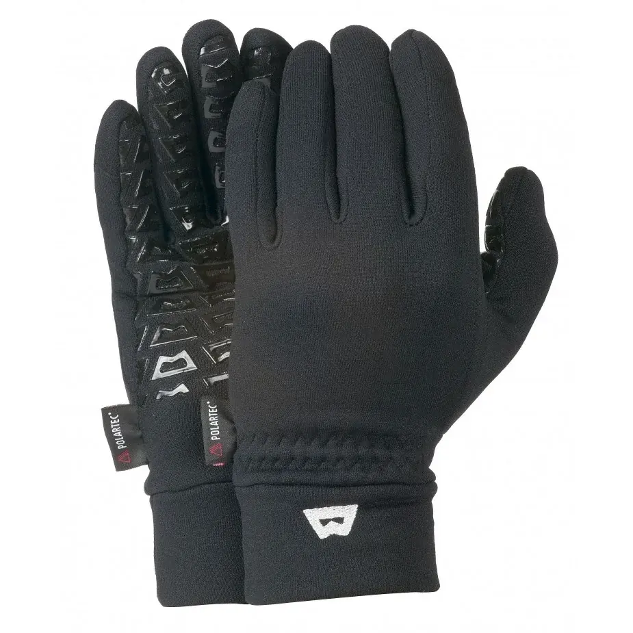 Mountain Equipment Rukavice Mountain Equipment Touch Screen Grip Glove black