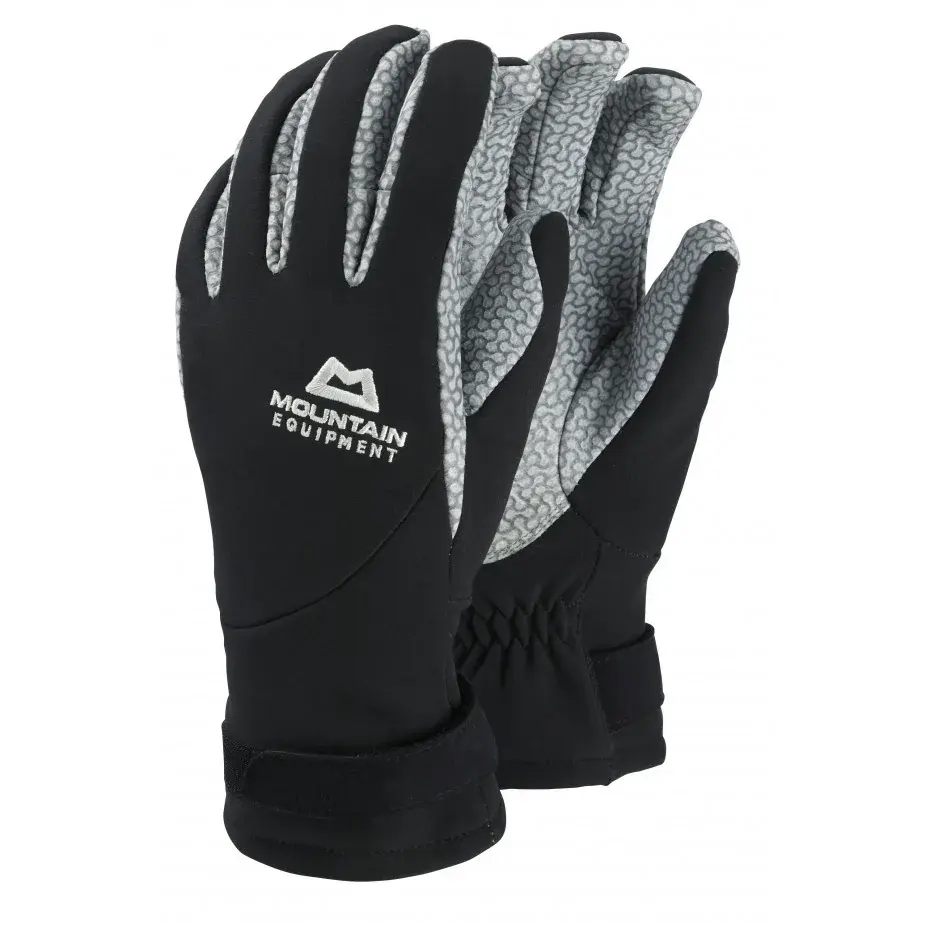 Mountain Equipment Rukavice Mountain Equipment Woman´s Super Alpine Glove black
