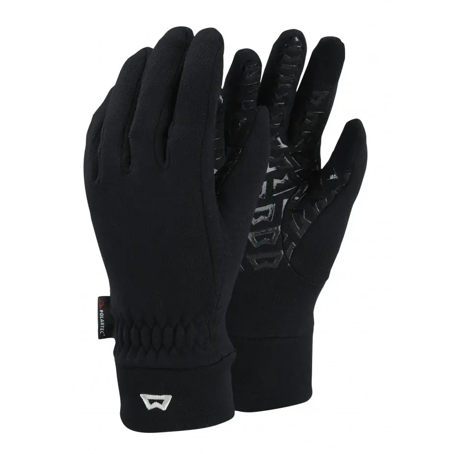 Mountain Equipment Rukavice Mountain Equipment Woman´s Touch Screen Grip Glove black