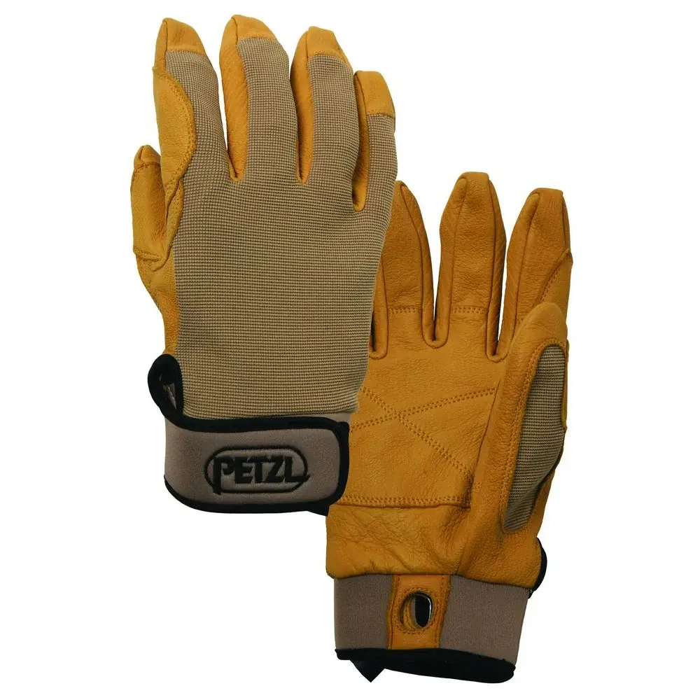 Petzl Rukavice Petzl Cordex žltá