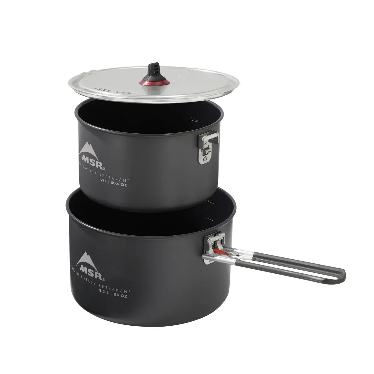 MSR Súprava hrncov MSR Ceramic 2-Pot Set