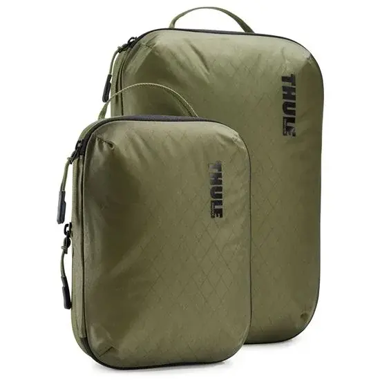 Sada kompresných obalov Thule TCCS201 soft green
