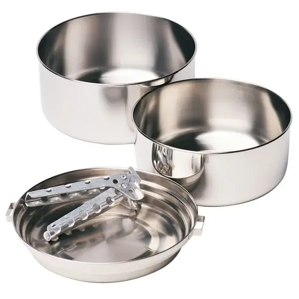 MSR Súprava riad MSR Alpine 2 Pot Set