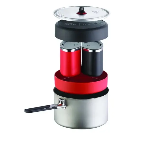 MSR Súprava riad MSR Alpinist 2 System