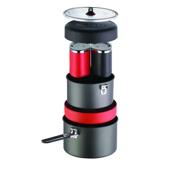 Súprava riadu MSR Quick 2 System